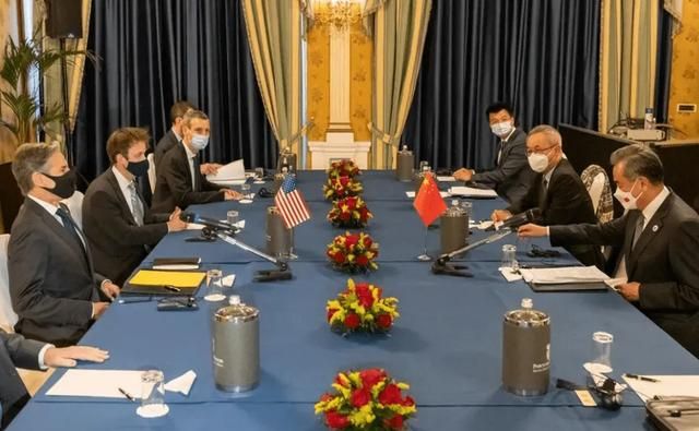 中方斥布林肯搞胁迫是美长项,美国希望中方同意布林肯访华