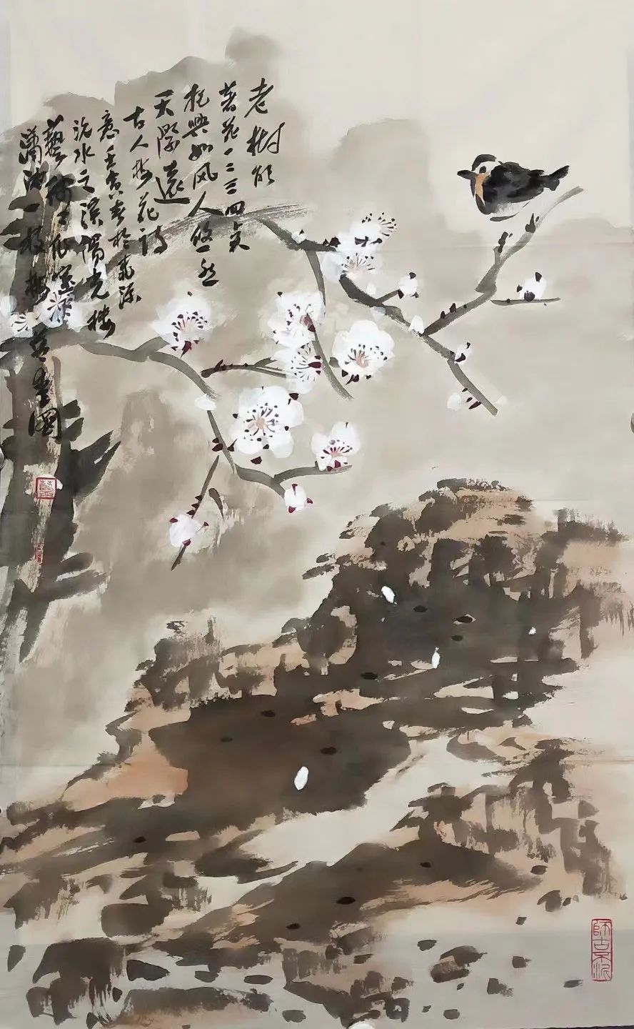 涓浗鐢昏繋鏄ュ睍浣滃搧娆ｈ祻,涓归潚璐哄瞾鐜夊厰杩庢槬