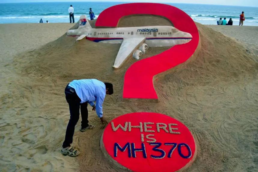 马航MH370被发现？坠机原因曝光，系机长“自杀式袭击”？