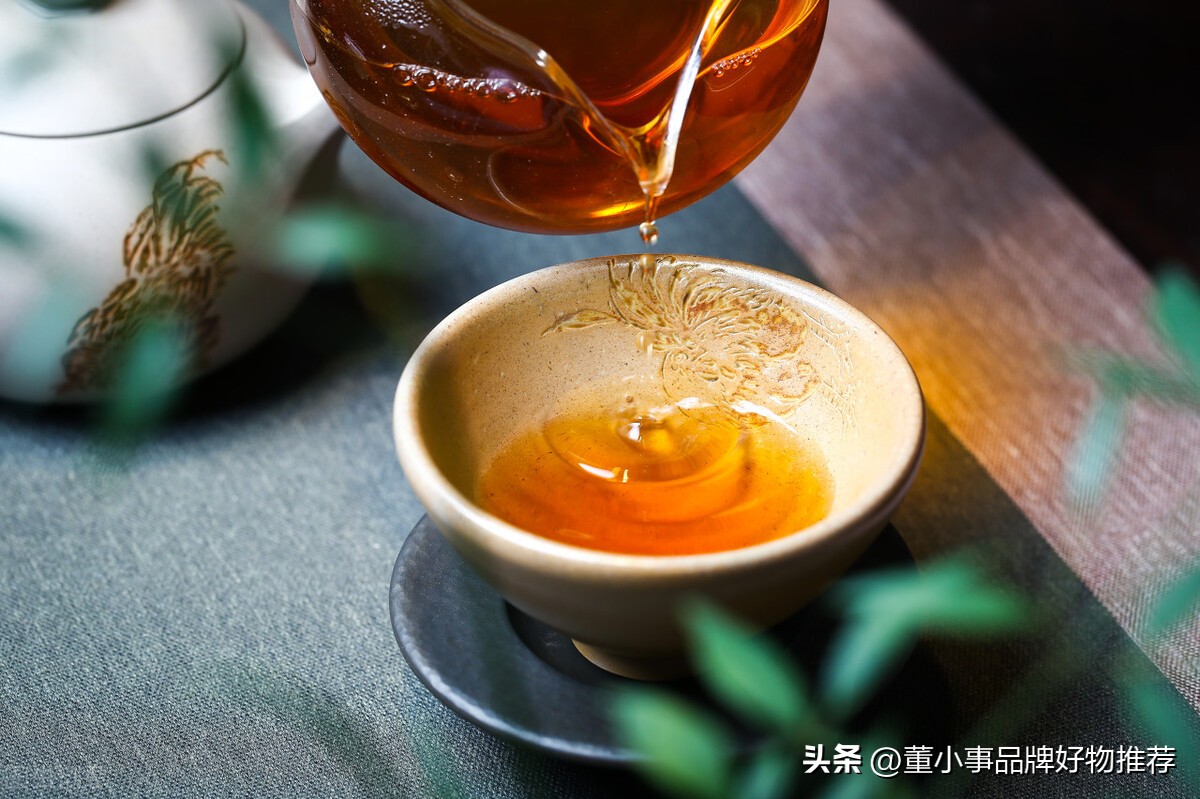 碎银子糯香普洱茶品牌排行榜,普洱茶品牌100名