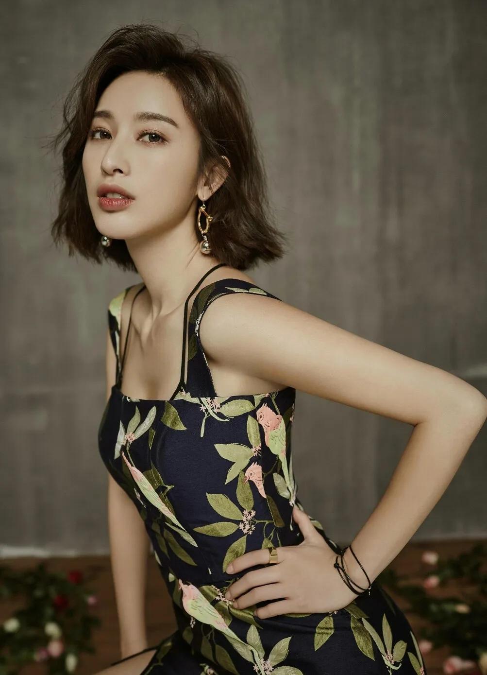 张丽个人写真图片,张丽个性网名