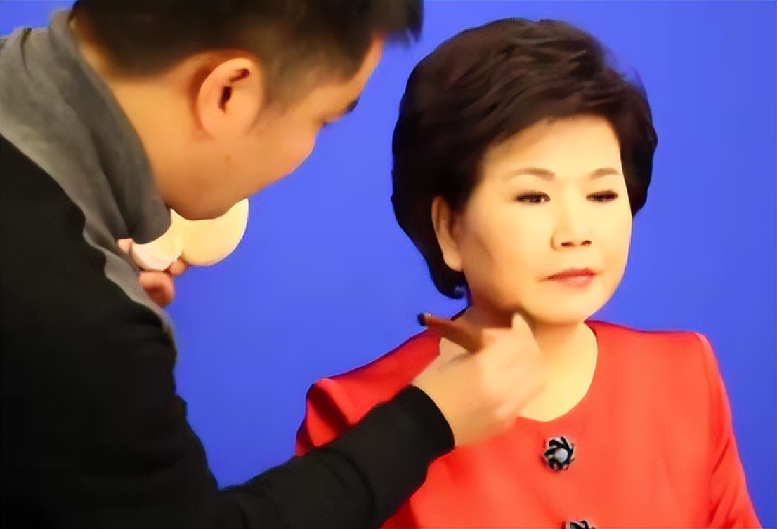 央视主播邢质斌的经历,央视原主播邢质斌简历