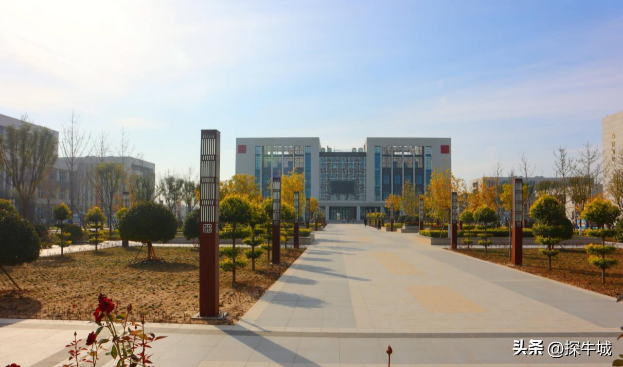 邢台职业技术学院简介,邢台应用技术职业学院学校布局