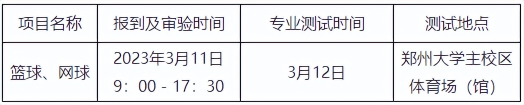 郑州大学高水平运动员2020招生,2020年郑州大学高水平运动队