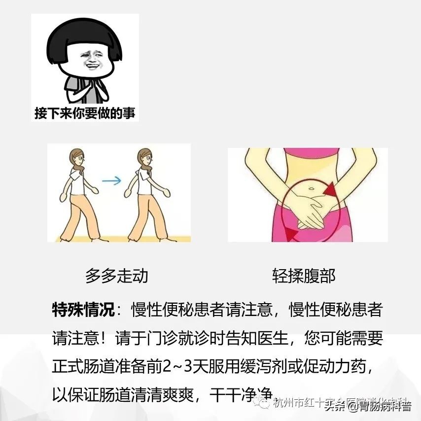 省人民医院胃肠镜检查须知,肠镜胃镜检查须知