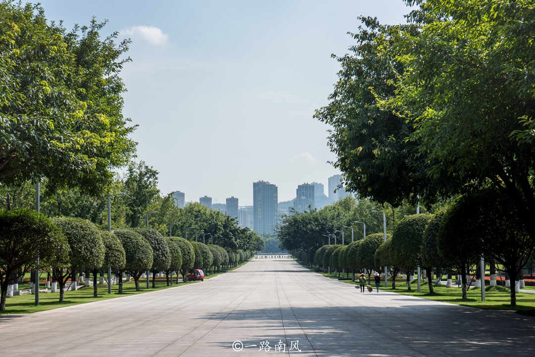 重庆渝北区哪些镇风景好,渝北区哪些地方发展比较好