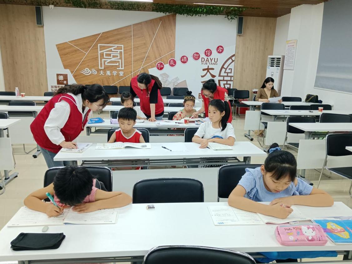 壹基金壹乐园儿童服务站,宣威市壹基金儿童服务站