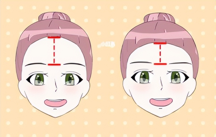 怎么判断适合八字刘海和空气刘海,怎样知道什么样的刘海适合自己