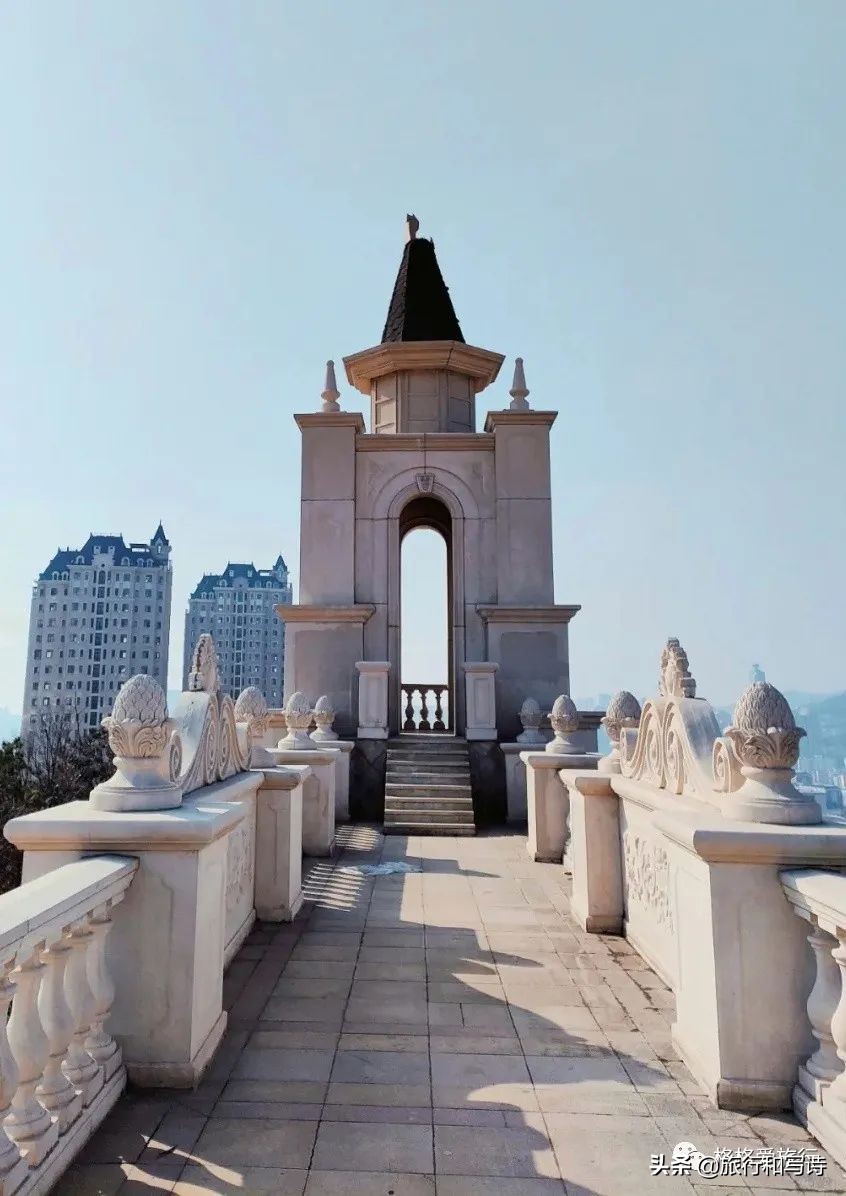 大连十大网红打卡圣地一网打尽,大连新晋网红打卡地东西价格