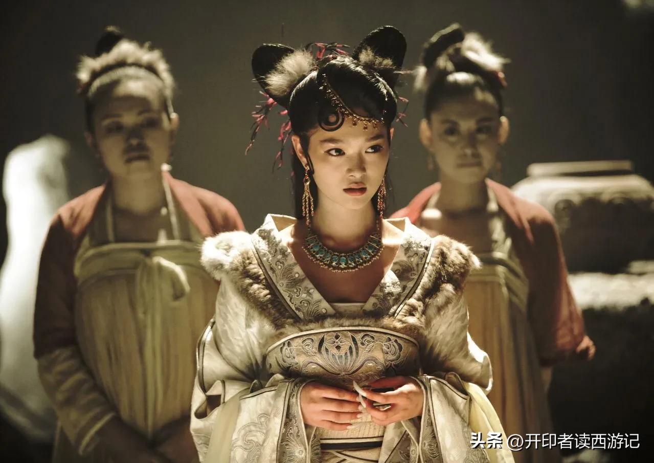 红孩儿和孙悟空是父子,红孩儿跟哪吒的关系