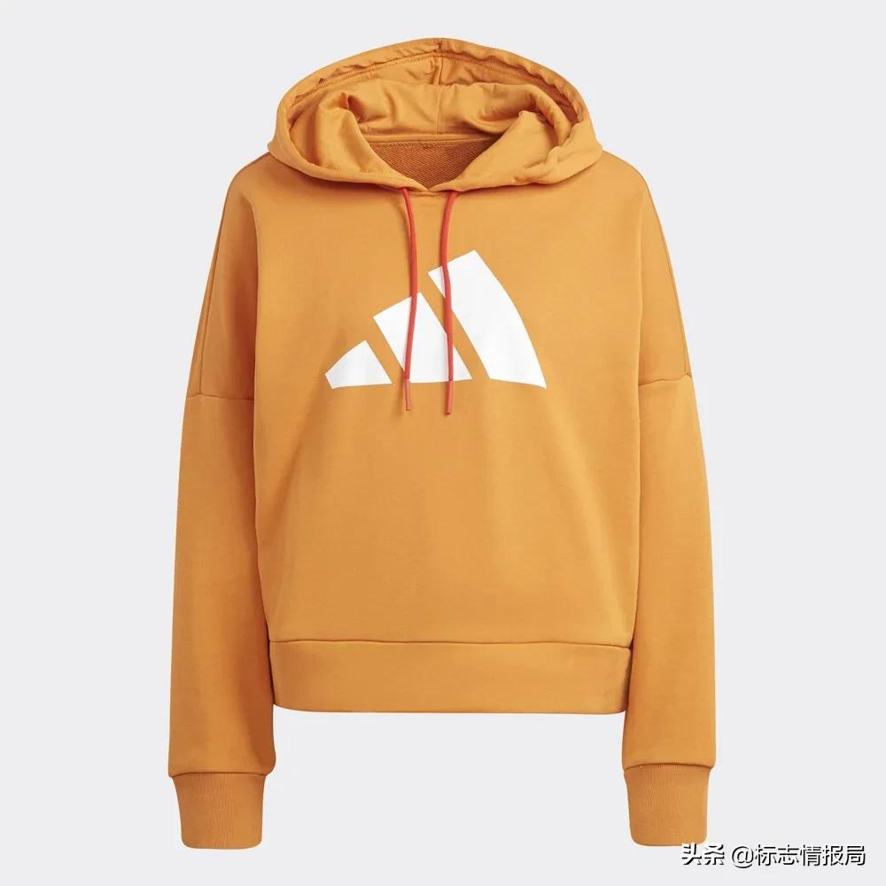 阿迪达斯logo变化 (阿迪达斯logo变了)