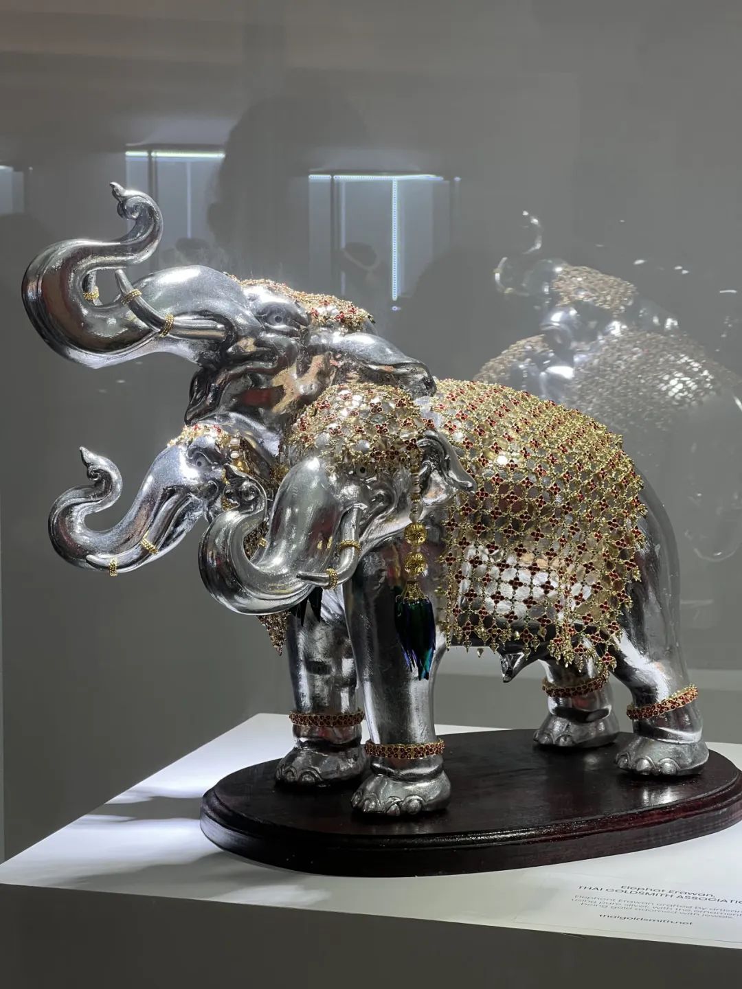 宝石行情真涨了吗？泰国珠宝展我们在现场把脉新趋势！