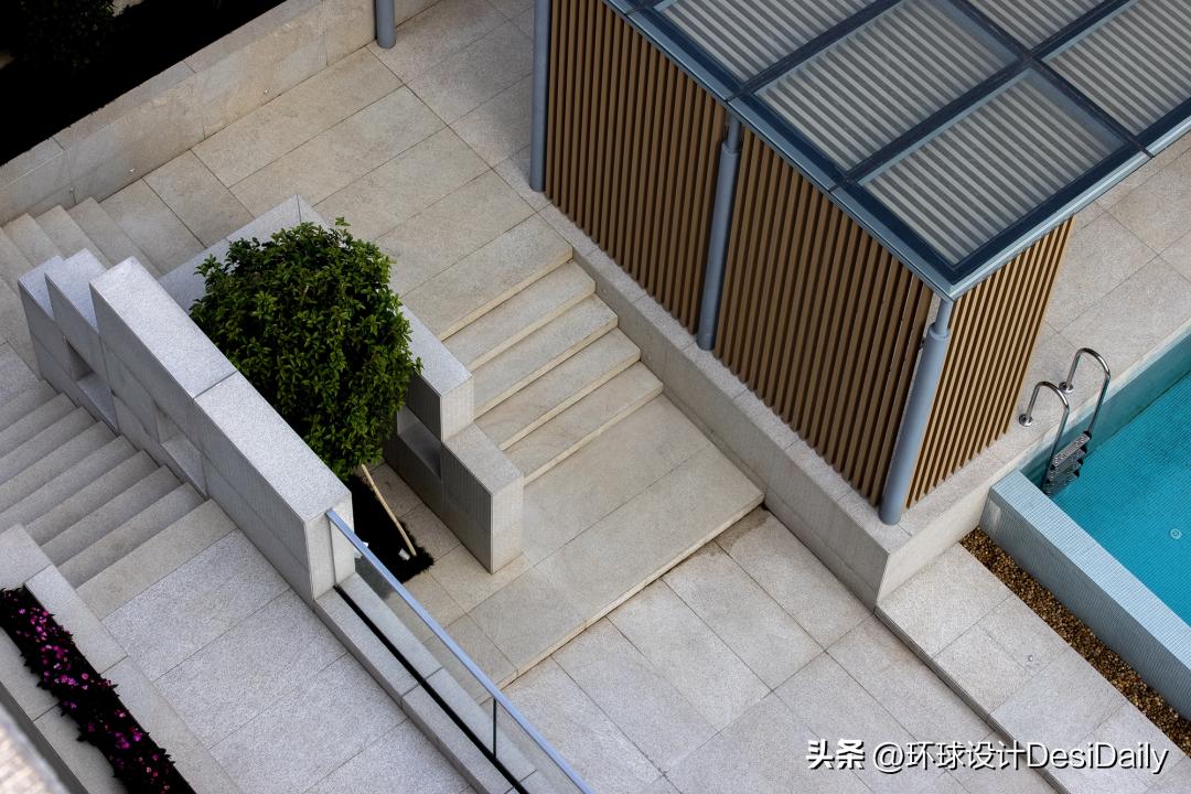 首发.城饰设计｜1500m²山居雅墅【环球设计3194期】