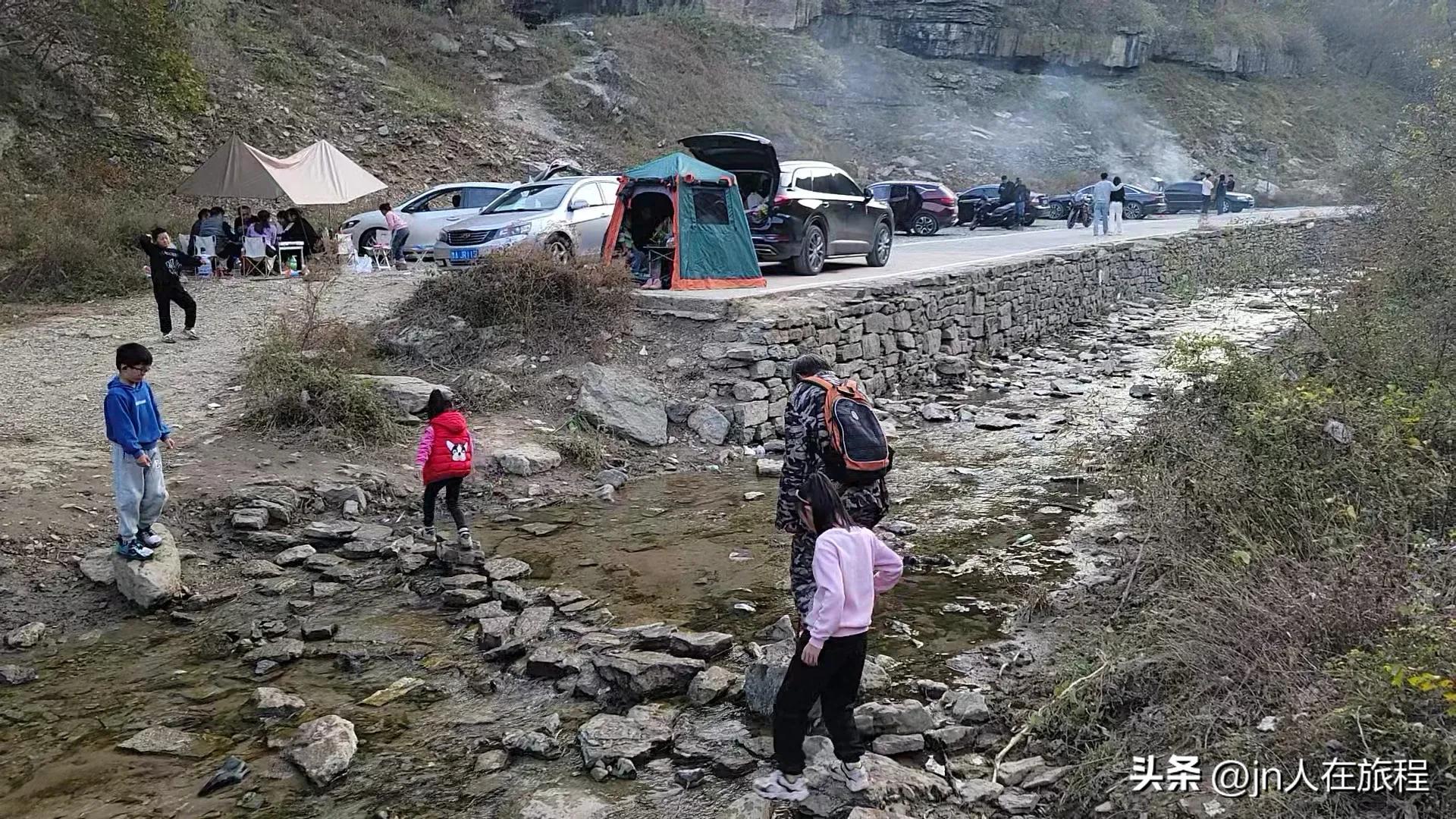 龙洞户外露营推荐,龙洞佛峪露营