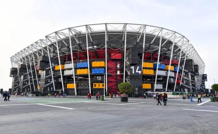 卡塔尔世界杯半越位技术,卡塔尔世界杯经典越位