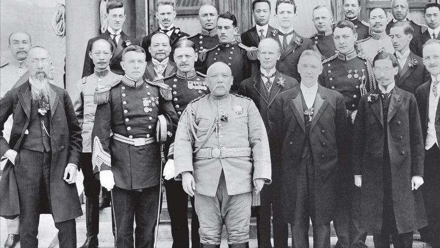 袁世凯仅做了83天总统，为何能发行7.5亿“袁大头”？太不可思议