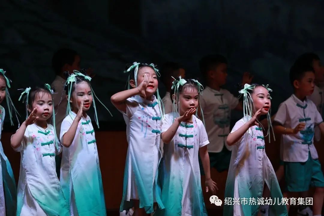 留夏时光，筑梦未来——热诚幼教集团2023届大班毕业典礼