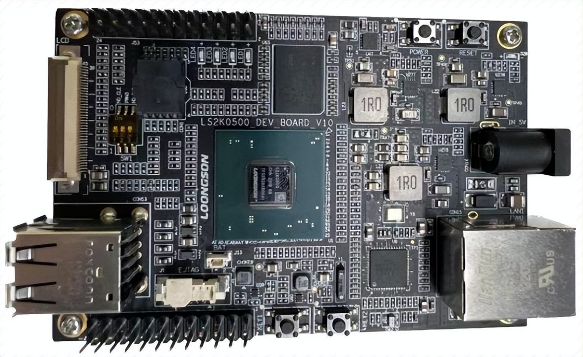 广东龙芯计算机,广东龙芯公司