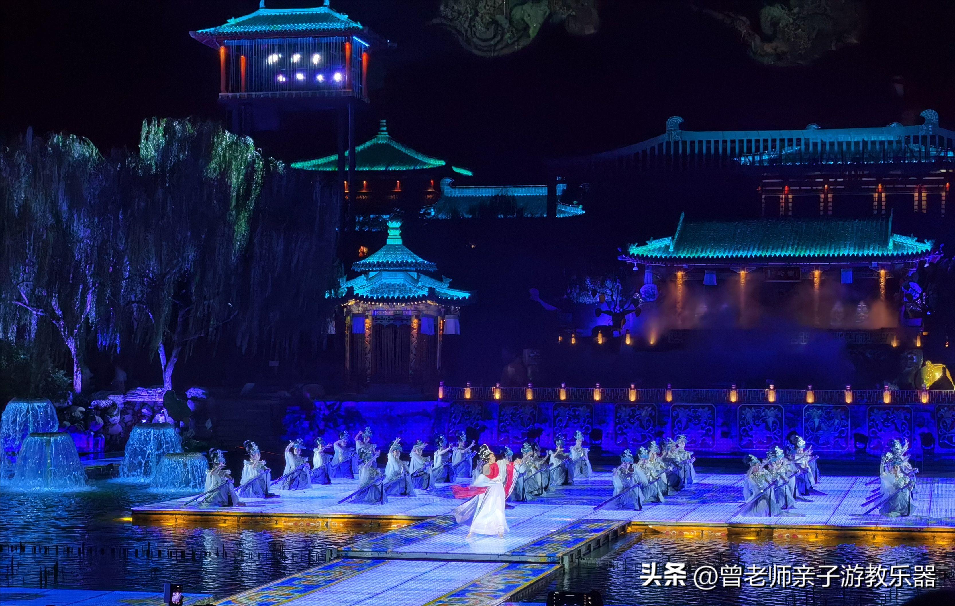 西安旅游攻略必去10个景点,西安旅游攻略必去景区