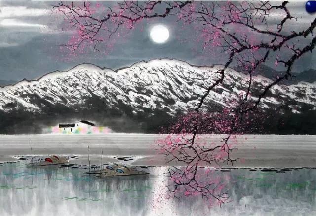 冷门春天诗词10首,50句绝美的春天诗词