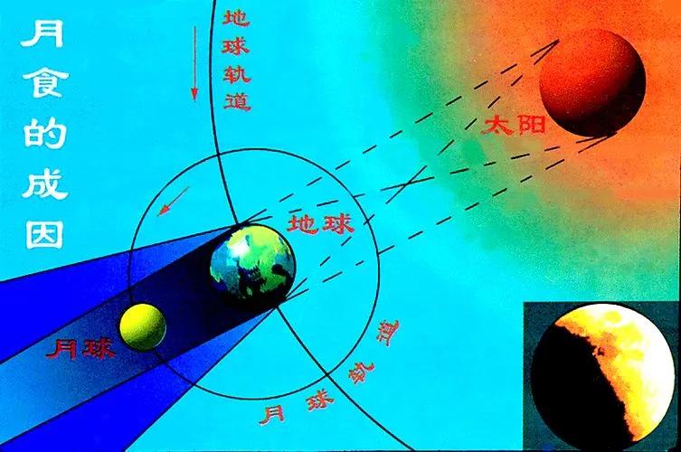 今晚有红月亮吗几点开始,红月亮今晚上演明晚还有吗