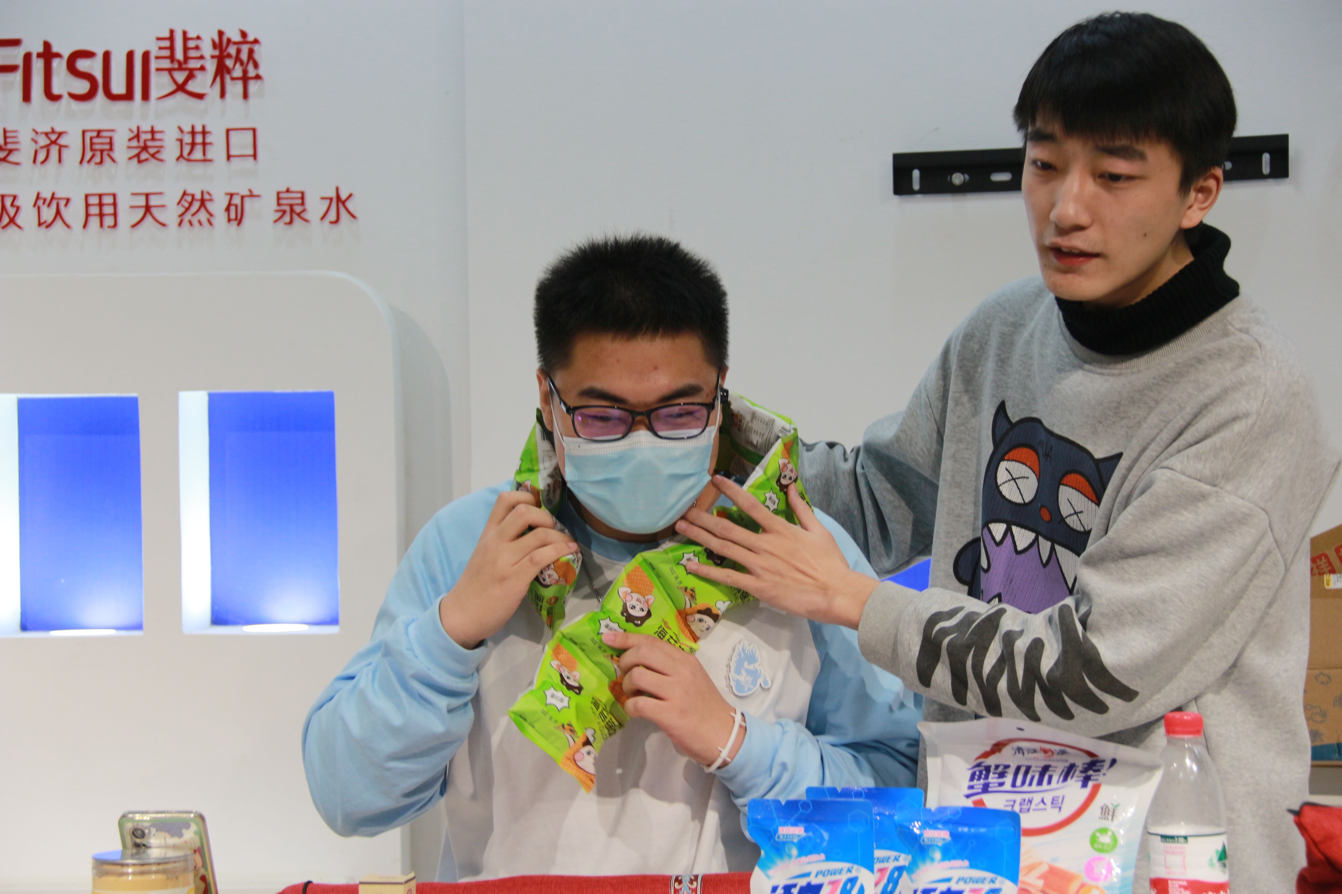 课堂变“卖场”武汉一大学电子商务专业课程实战化