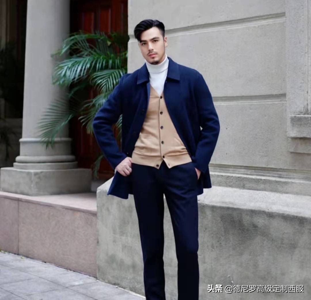 羊毛大衣的面料讲解,如何从面料上看出纯羊毛大衣