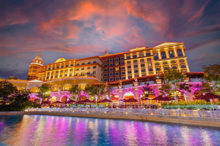 珠海长隆酒店畅玩门票,珠海长隆马戏酒店儿童乐园