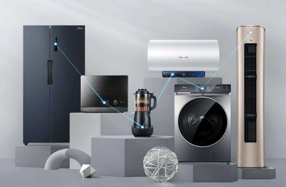 美的供应链管理模式分析,美的供应链金融行业怎么样