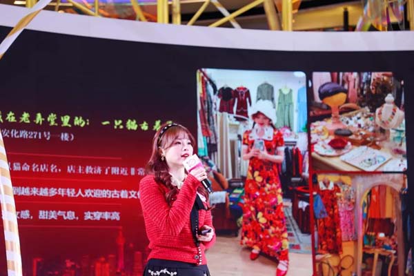 上海最值得逛吃的商场,上海购物吃喝必去的地方