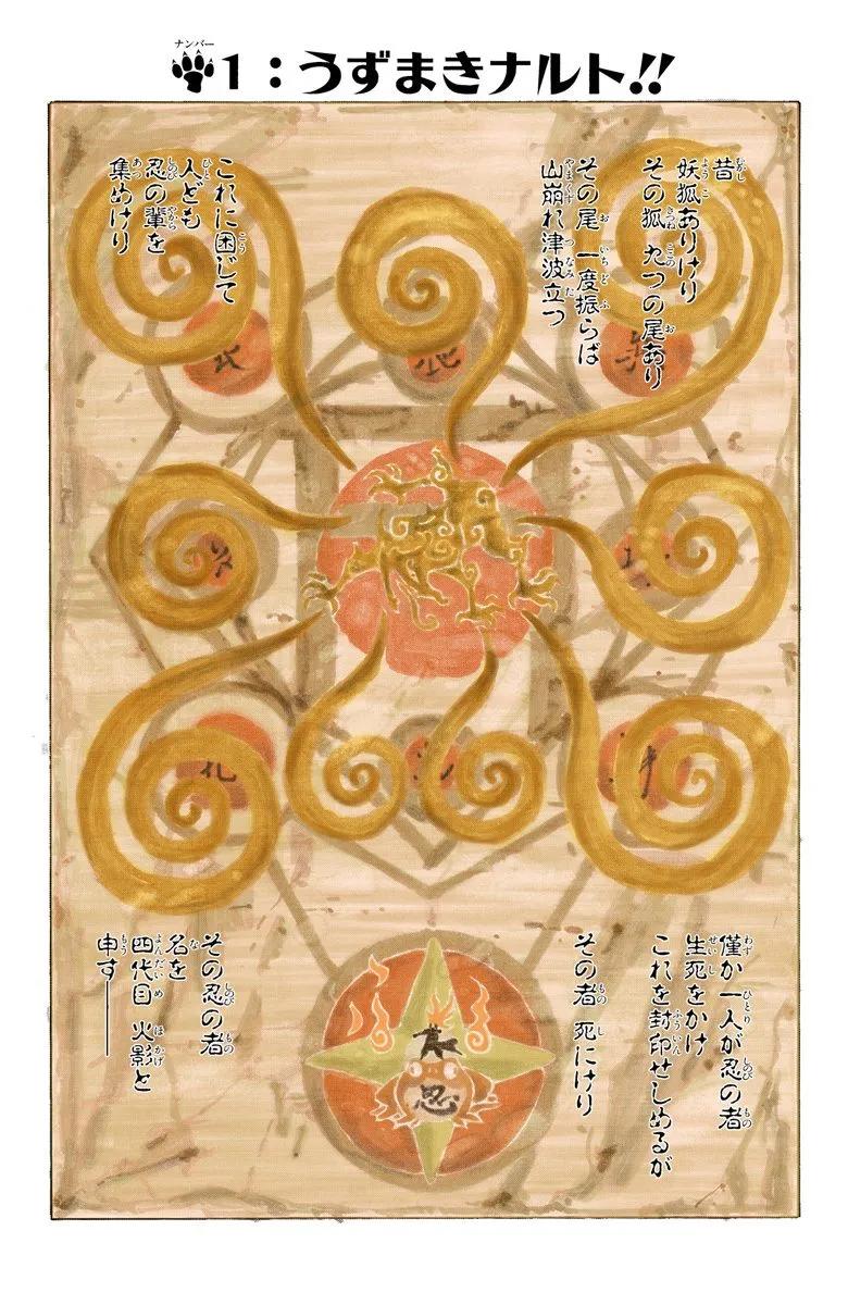 日漫火影忍者漩涡鸣人,火影忍者漩涡鸣人第1季