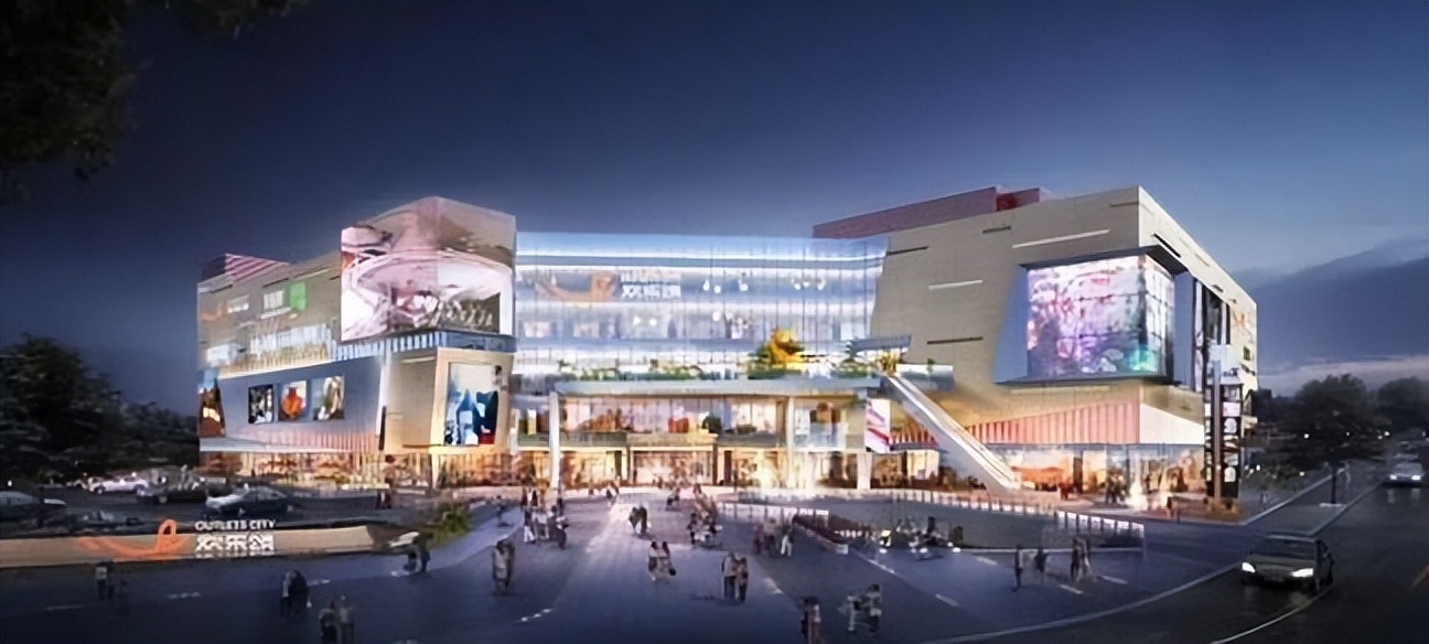 长沙麓谷华润欢乐颂,麓谷欢乐颂