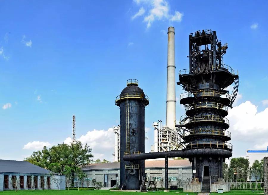 太原工业园遗址,太原工业遗产景点