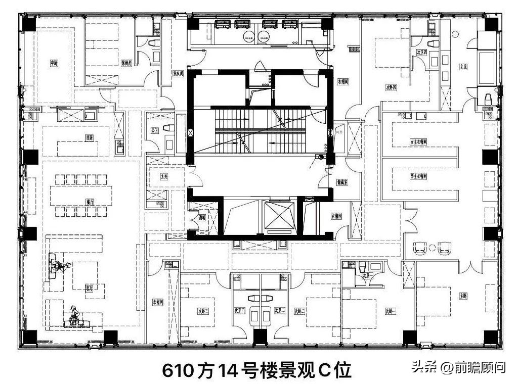 顶级大平层特点,大平层三大优势