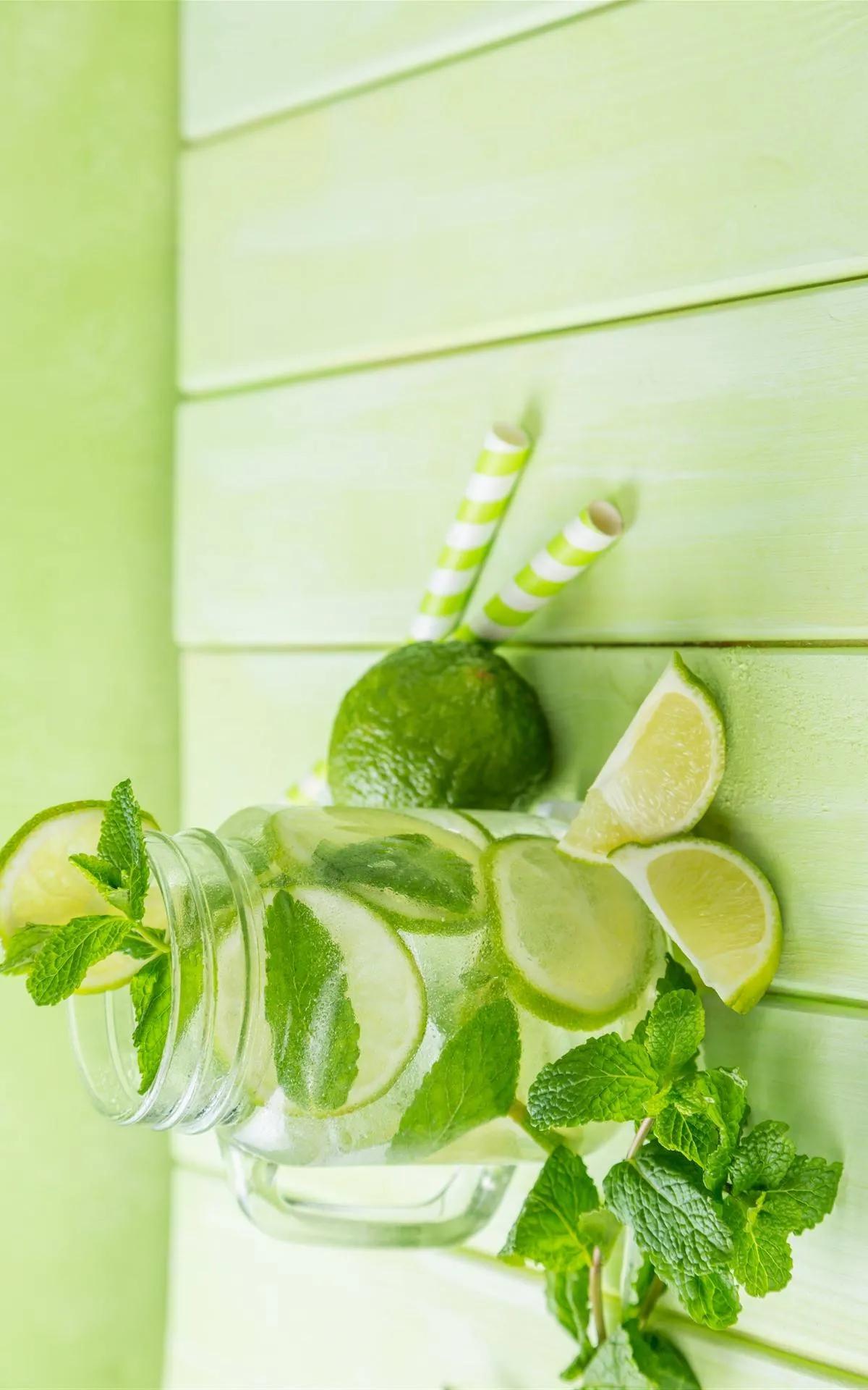 柠檬手机壁纸图片大全,柠檬高清壁纸4k全屏