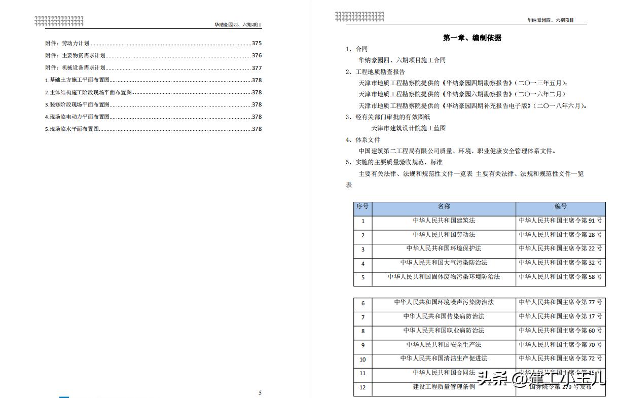 剪力墙结构的建筑施工组织设计,剪力墙结构住宅楼施工组织设计图