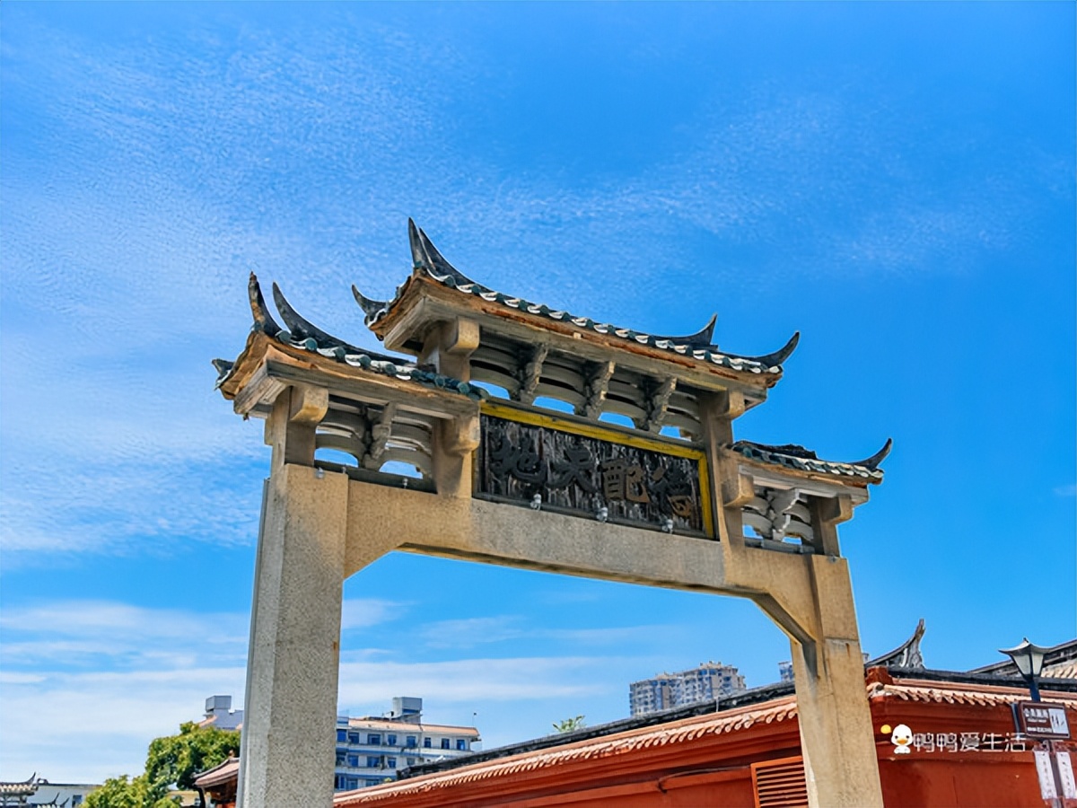 漳州古城的小吃街图片高清,漳州古城古街古巷