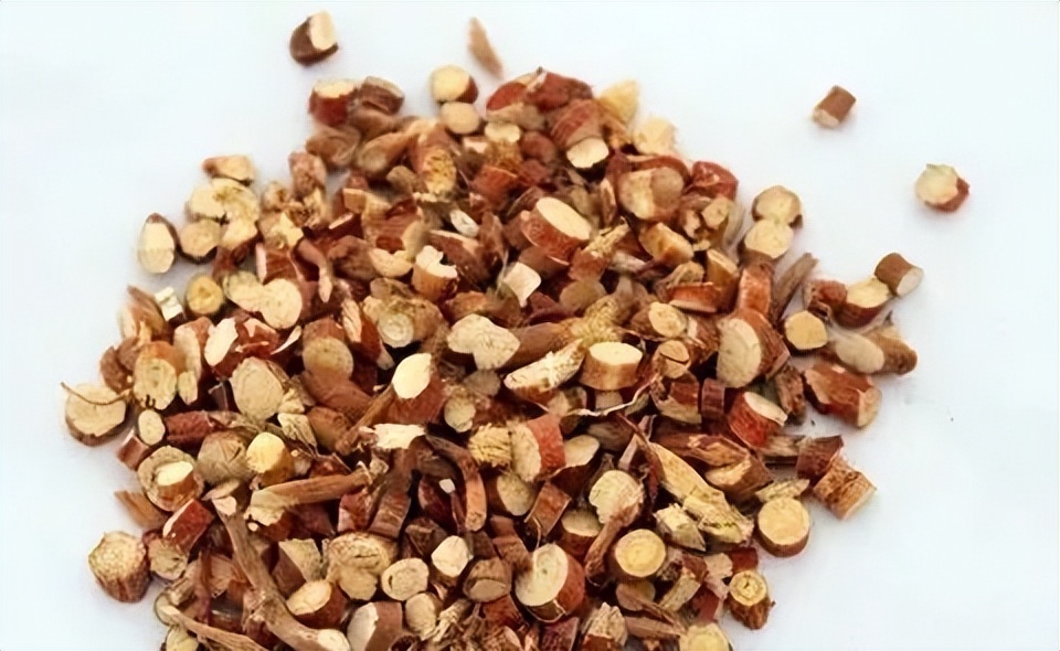 一味甘草治咳嗽偏方,每日学中药之甘草