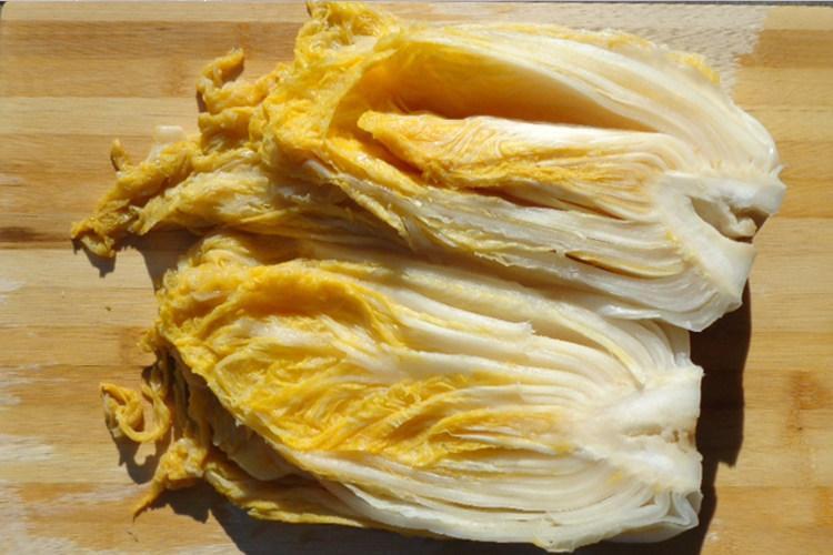 酸菜里头有致癌物吗,酸菜亚硝酸盐超标解决方法