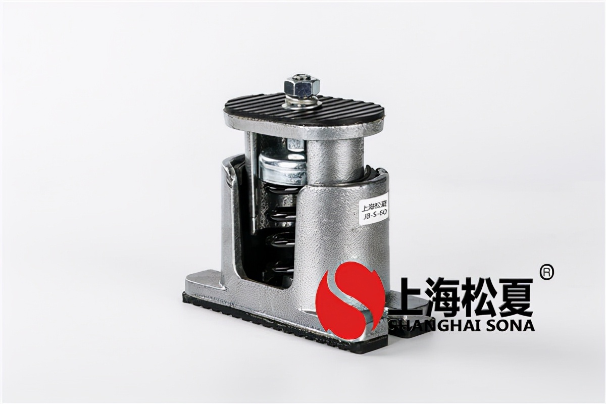 减震器弹簧怎么固定,阻尼弹簧减震器怎么调节