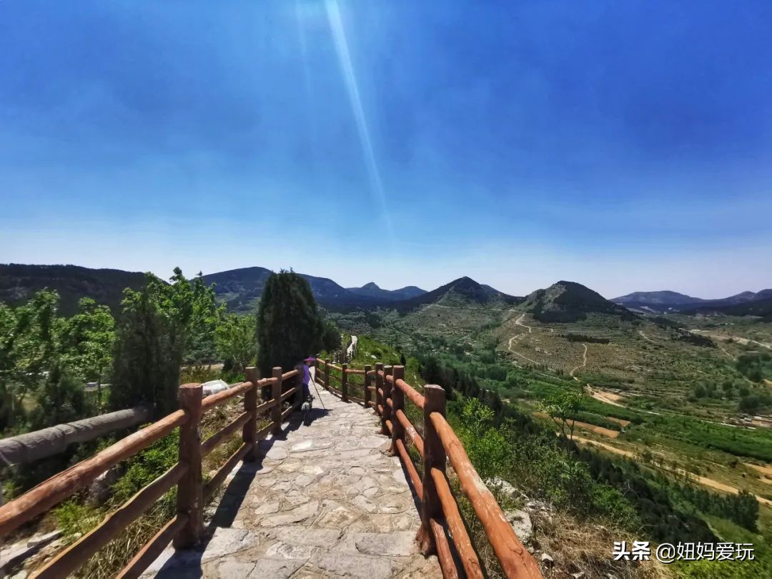 济南周边公园,济南适合遛娃的免费去处