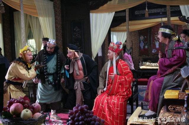 孙悟空给朱紫国国王治病是第几集,西游记中孙悟空的三根救命毫毛