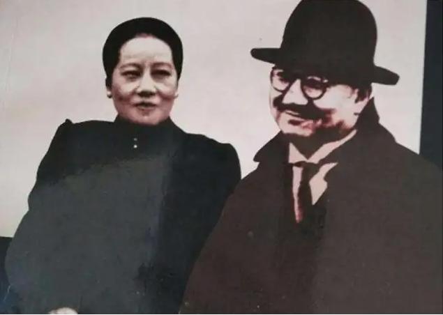 69年尼克松当选美国总统,气得蒋介石在日记中骂孔令侃:其罪不小