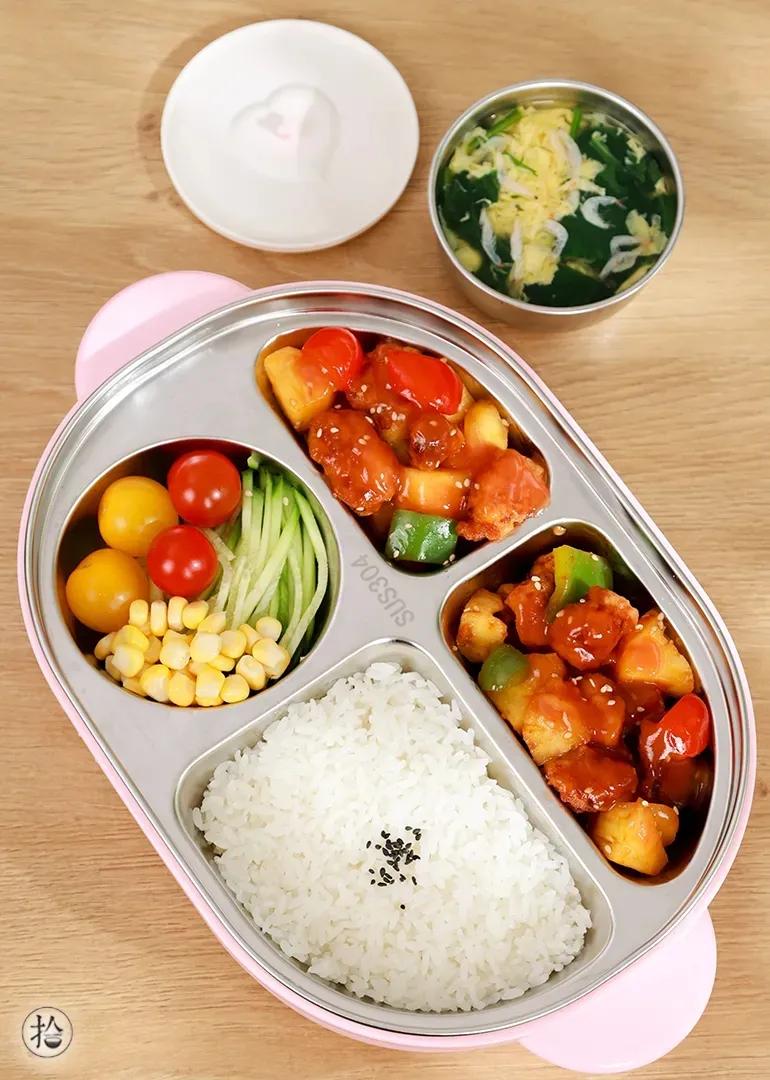 100种简单健康午餐便当,简单又好吃的午餐懒人必备