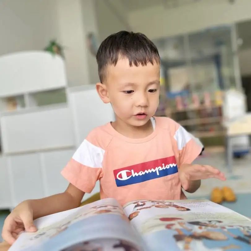 心“新”相印赴美好——嵩山第一幼儿园山水绿城分园适园纪实