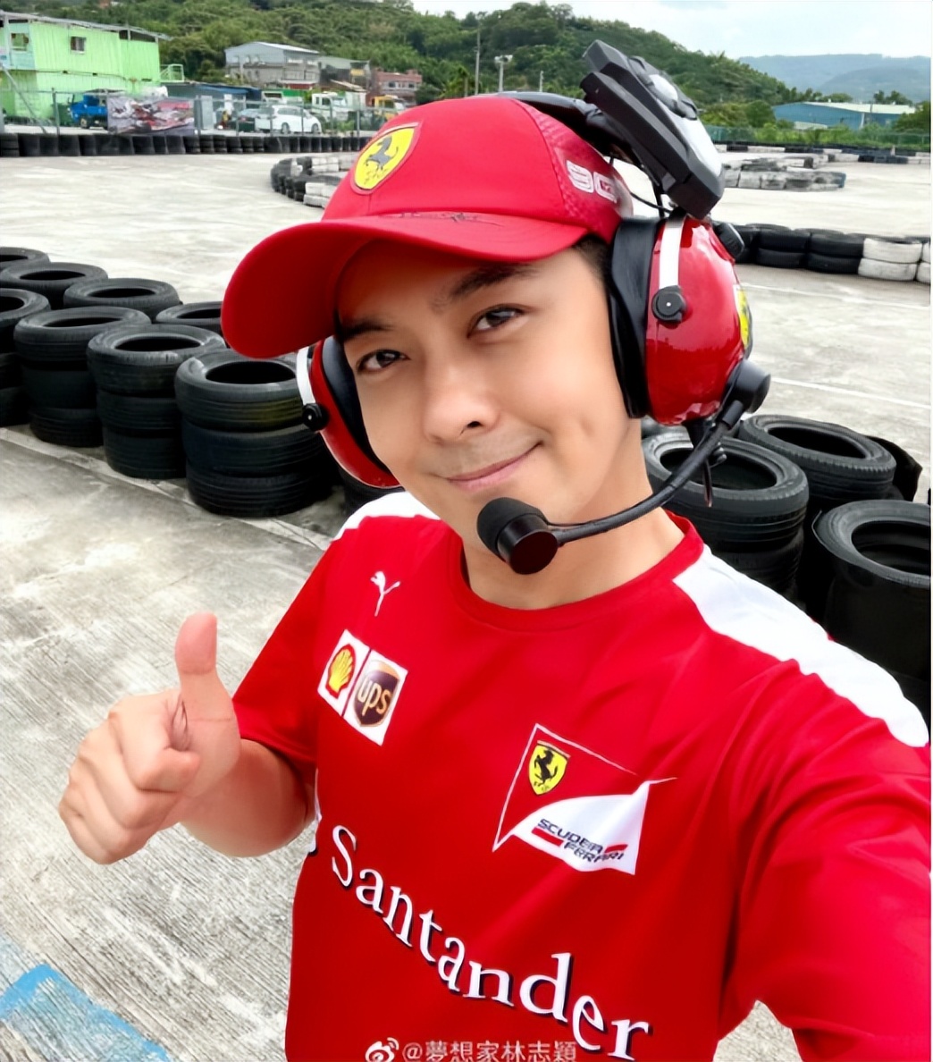 林志颖开特斯拉车祸后伤势严重!面部骨折做整容手术,儿子受惊吓