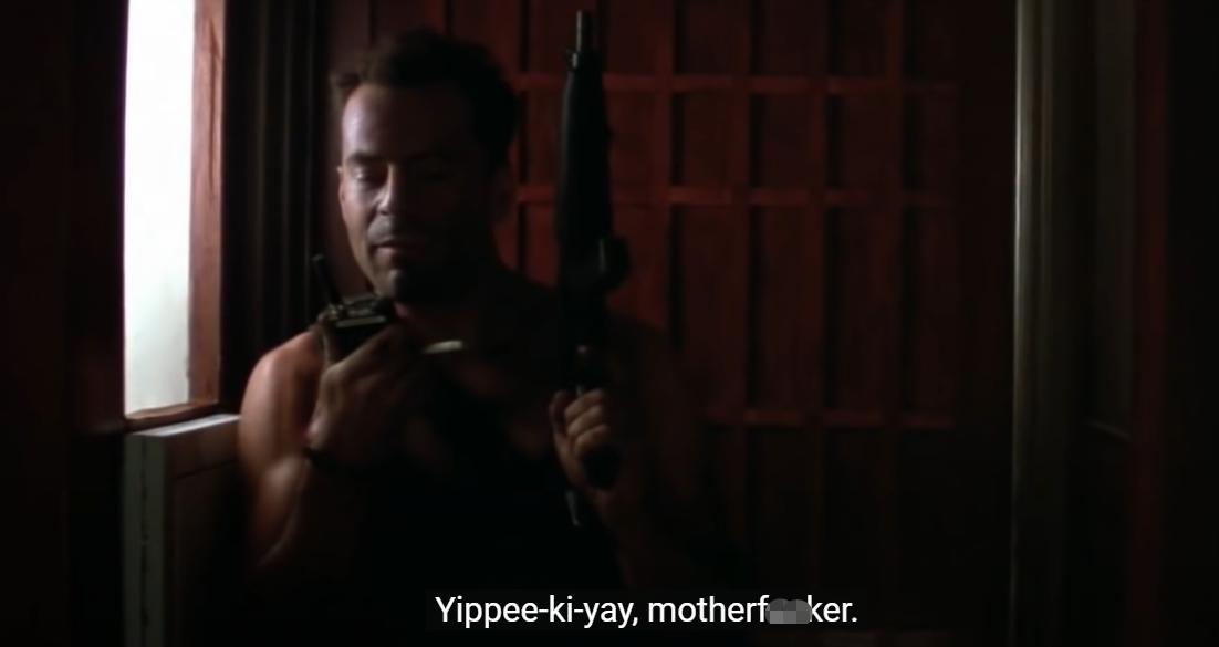 布鲁斯威利斯动作最多,布鲁斯威利斯惊艳视频