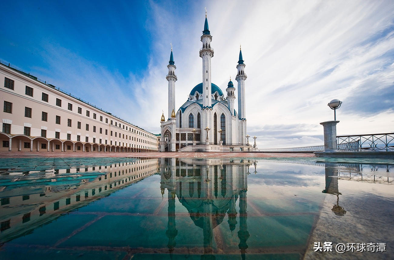 从符拉迪沃斯托克到莫斯科,克里米亚到俄罗斯公路