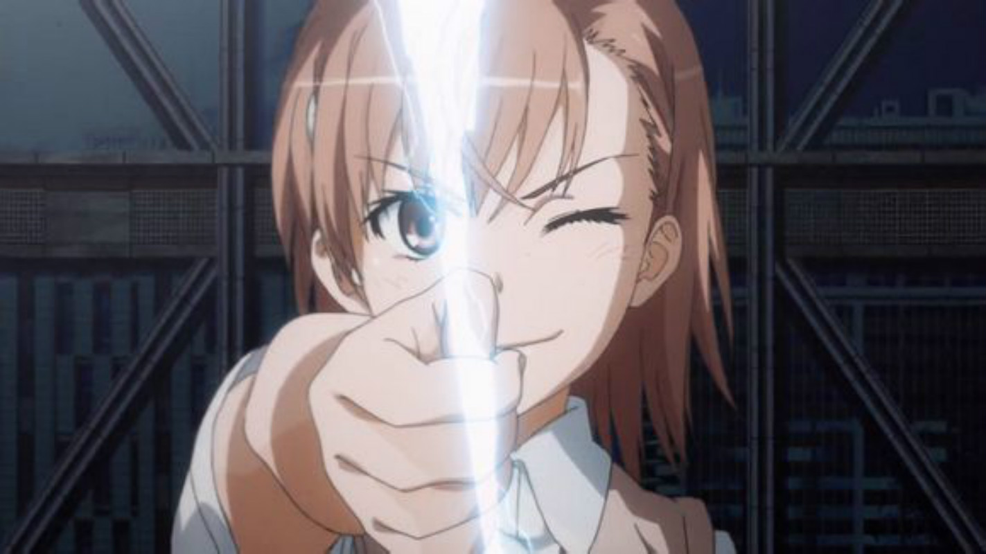 某科学的超电磁炮：娇弱的公主殿下一秒养成，前期努力统统打水漂