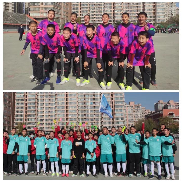 为期多天的校园足球联赛落下帷幕,校园足球点燃中国足球新希望